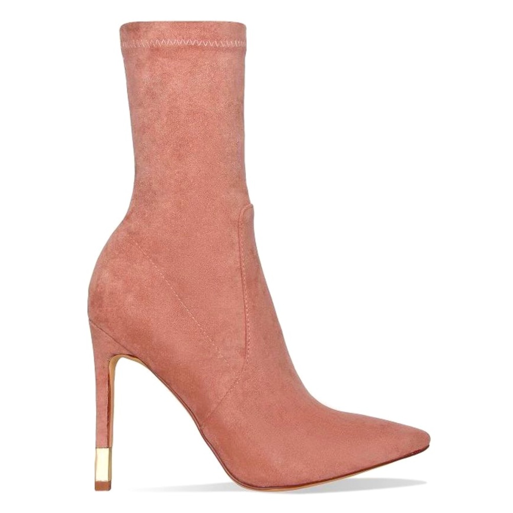 🔴 Cardi Mid Bootie